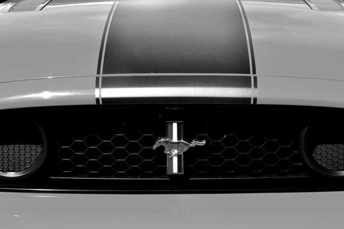 Ford mustang motor - ford,