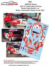 DECALS 1/32 REF 2603 SKODA