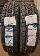 X2 205 80 16 TOYO OPEN COUNTRY