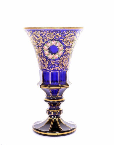 Antique bohemian czech moser - antique,
