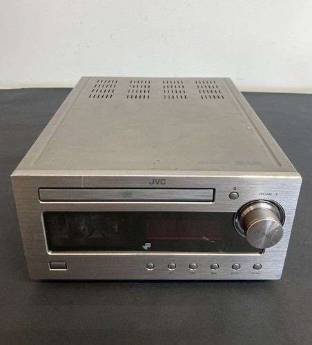 Jvc valve hifi system d100 - system, ux-d100