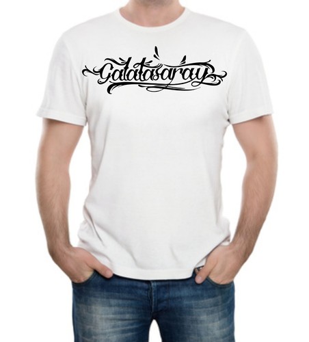 Galatasaray shirt print - t-shirt,
