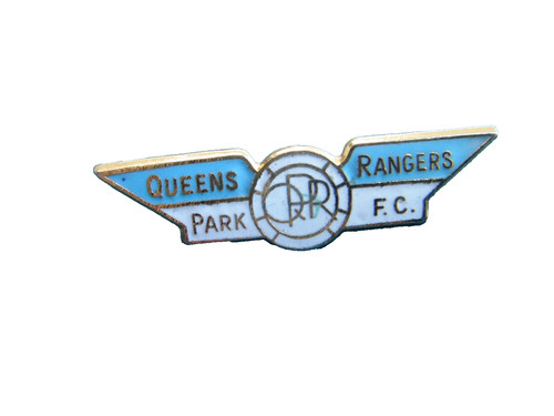 Vintage queens park rangers - vintage,