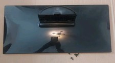 Genuine TV Stand Base For Bush DLED40127FHDS  DLED40287FHD LED  got few scratche