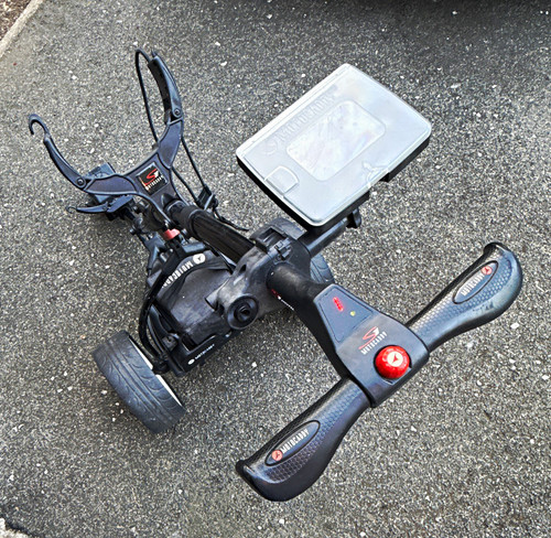 Motocaddy electric wheel - motocaddy,