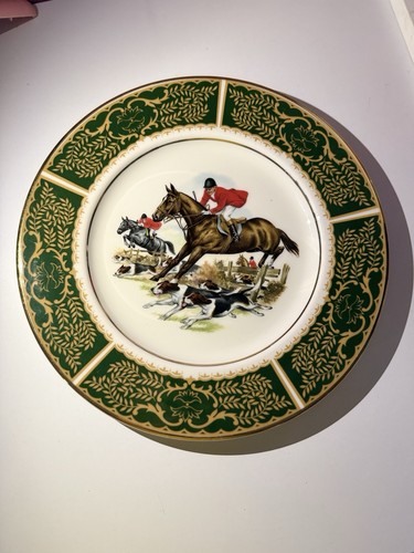 Fox hunt hunting pair - hunting,