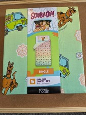 SCOOBY-DOO SINGLE COTTON RICH