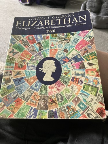 Stanley gibbons elizabethan - stanley, gibbons,
