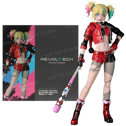 Stock kaiyodo harley quinn - in,