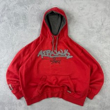 Vintage Airwalk 2000's Y2K Red