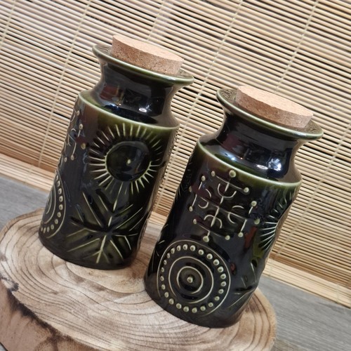 Vintage green portmeirion - green,