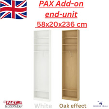 IKEA PAX Add-On End Unit