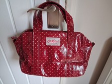 Cath Kidston Red Spotted Box
