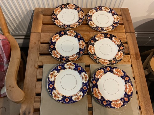 Royal albert heirloom six - royal,