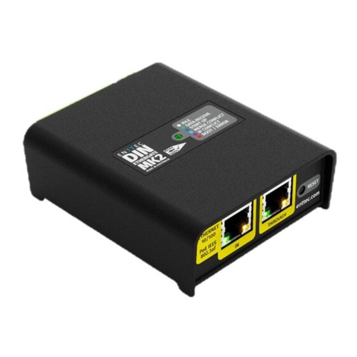Enttec din ethergate mk2 poe - mk2,