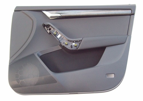 Skoda octavia door card - door, front