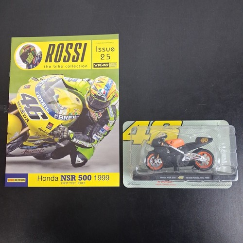 Valentino rossi model - rossi, 1:18