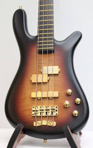 Warwick custom shop master - custom,