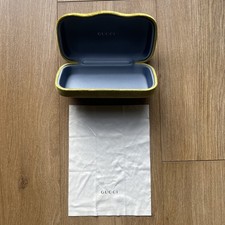 Gucci Velvet Sunglasses Case
