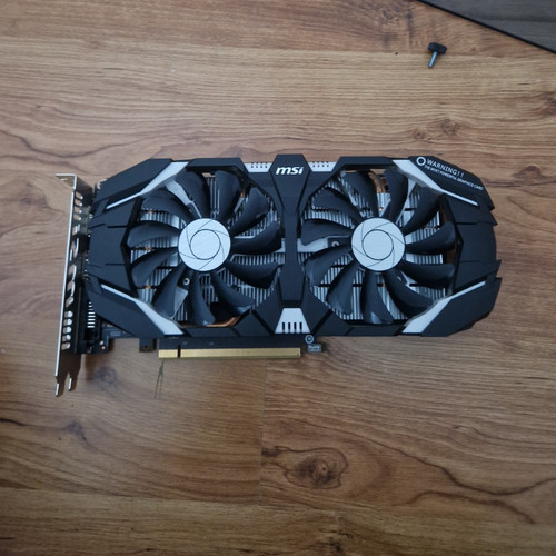 Msi nvidia geforce - msi,