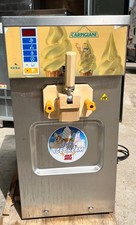 CARPIGIANI Ice Cream Machine 101 Bar Countertop Soft Serve - Refurbished