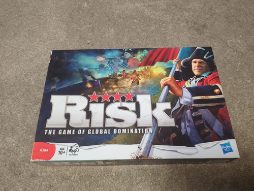 Risk board game - risk,