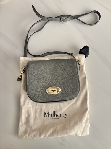 Mulberry darley satchel - darley,