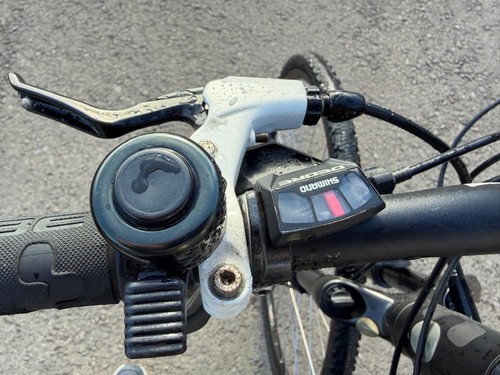 Cube nature hybrid bike medium - nature,