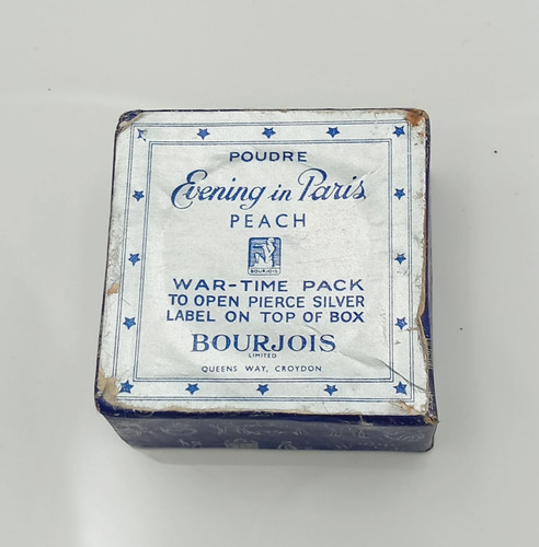 Vintage 1950s bourjois evening - vintage,
