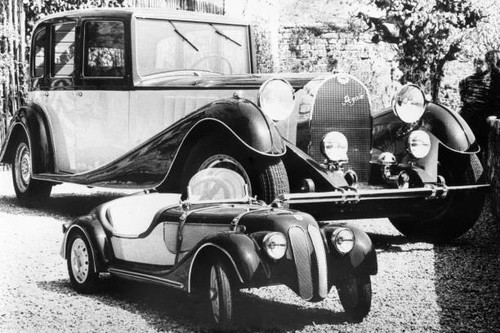 Cylinder bugatti royale - bugatti,