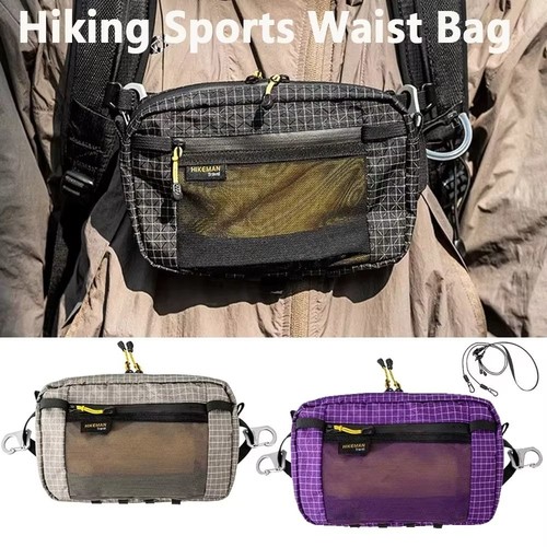 Dyneema fiber waist bag - waist,