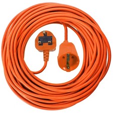 10M Mains Power Cable Plug for