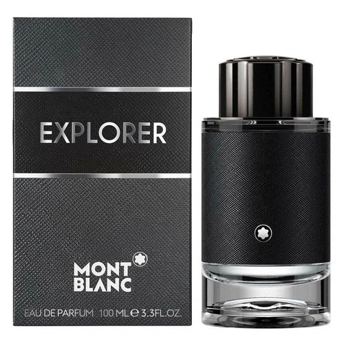 Mont blanc explorer - eau, de