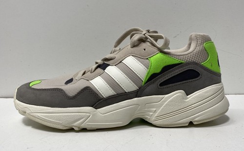 Adidas yung raw white - white, solar