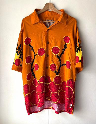 Men mambo loud shirt - men’s,