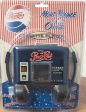 Vintage Pepsi Cola Stereo