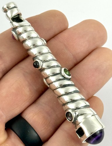 Sterling silver functional - silver,