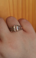 Qvc 3ct mozambique - 3ct, morganite