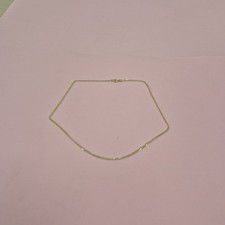 9ct Gold Curb Chain Necklace