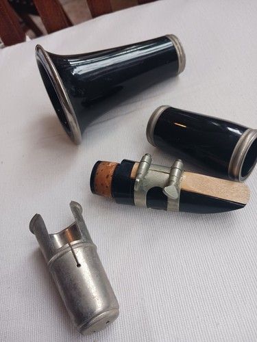 Yamaha ycl clarinet in - 24,
