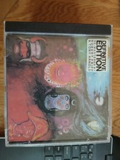 King Crimson - In the Wake of Poseidon - Dated 1970 Fripp remaster CD