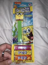 PEZ SpongeBob SquarePants