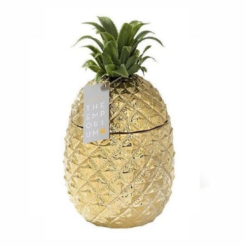 Ice bucket golden pineapple - ice,