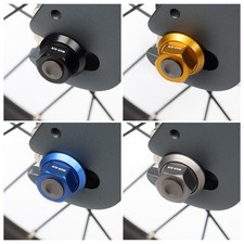 Bicycle Wheel Nuts Aluminum