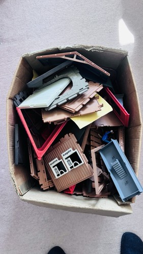Vintage playmobil mixed - vintage,