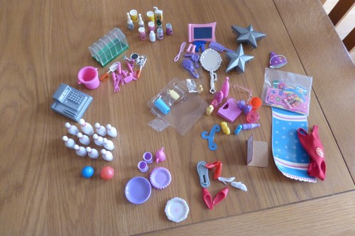 Barbie bundle accessories - barbie, of