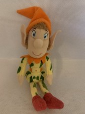Noddy Gobbo Goblin Soft Toy 8” Enid Blyton Golden Bear Products