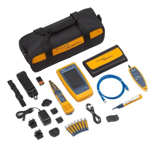 Linkiq cable network tester - linkiq,