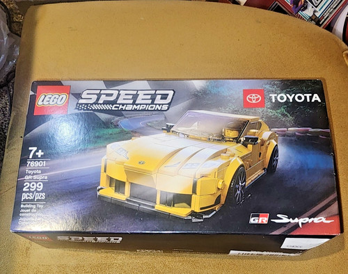 Lego 76901 speed champions - 76901,