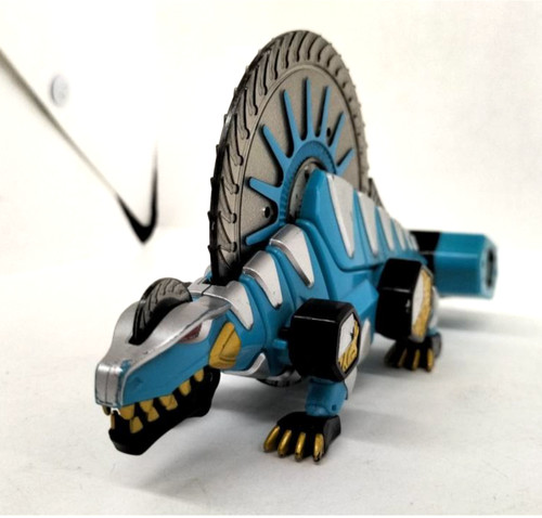 Power rangers dino - rangers, thunder